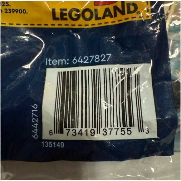 LEGO 5Pk Harry Potter Quidditch Practice Polybag Set 30651 - Picture 4 of 4